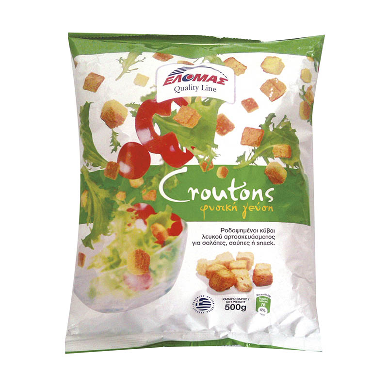 ΕΛΟΜΑΣ Κρουτόν 500g
