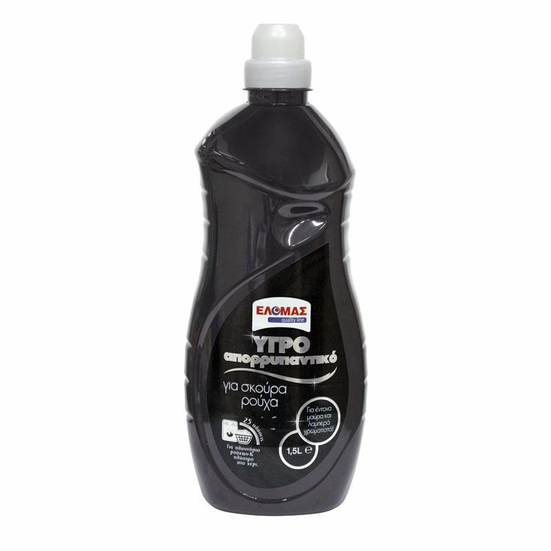 ΕΛΟΜΑΣ Υγρό για σκούρα ρούχα 1500ml
