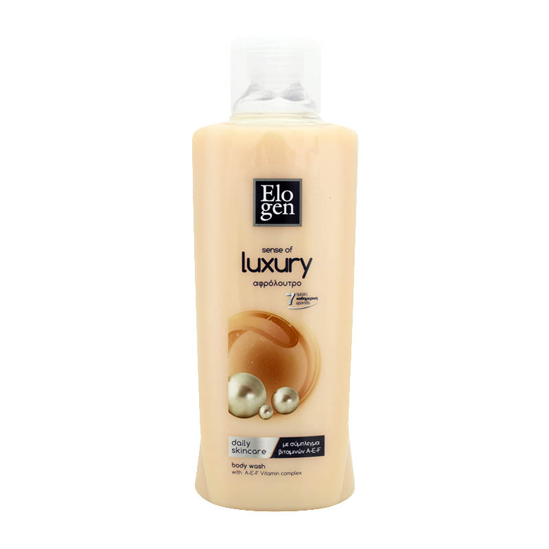 ELOGEN Αφρόλουτρο sence of Luxury