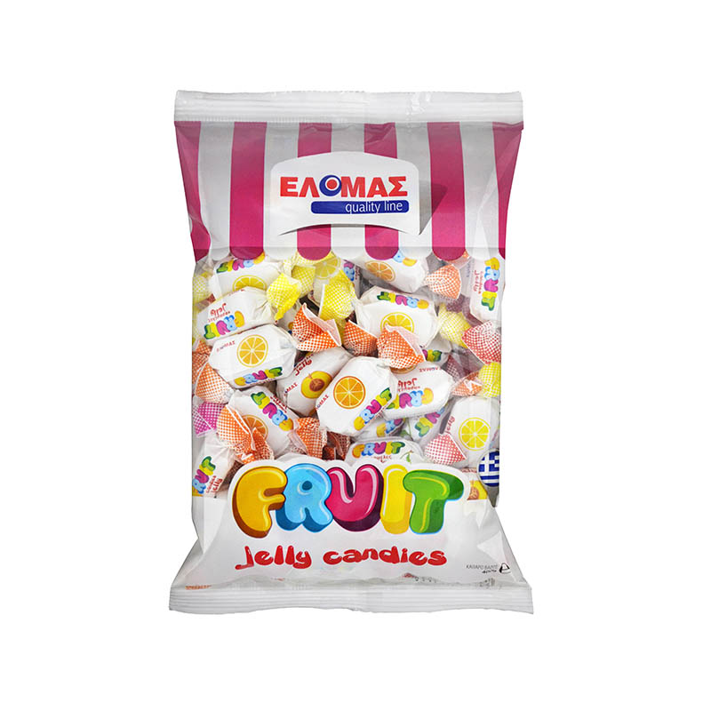 ΕΛΟΜΑΣ Fruit jelly candies