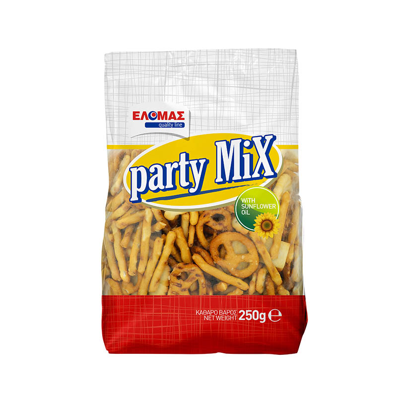 ΕΛΟΜΑΣ Party Mix