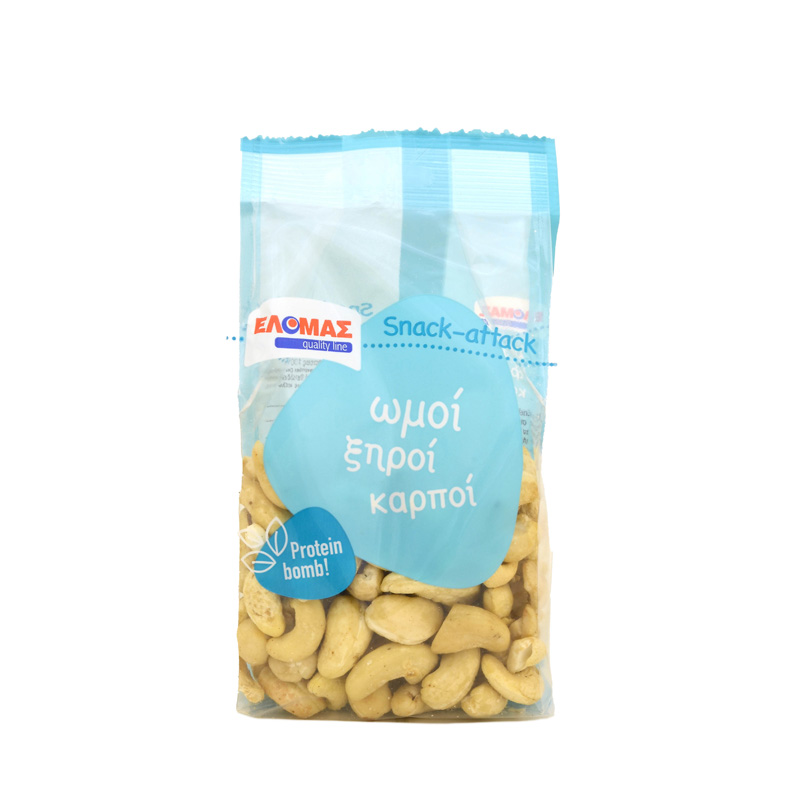 ΕΛΟΜΑΣ Κάσιους ωμά 175g