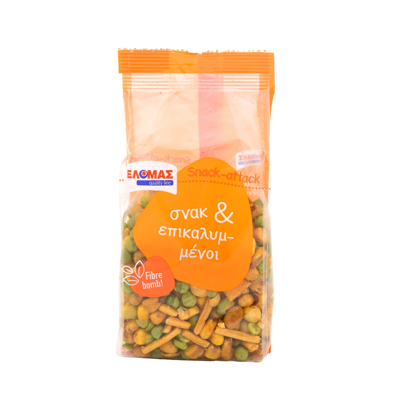ΕΛΟΜΑΣ COCTAIL SNACK ΕΛΛΗΝΙΚΟ 200 ΓΡ.