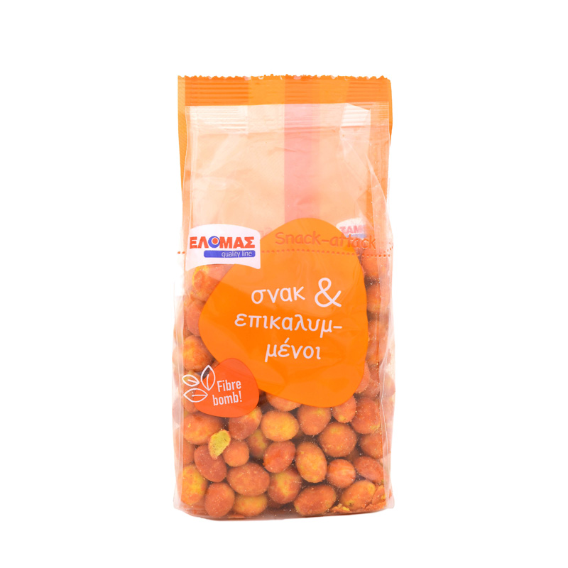 ΕΛΟΜΑΣ TIGER NUTS ΟΛΛΑΝΔΙΑΣ 200 ΓΡ.